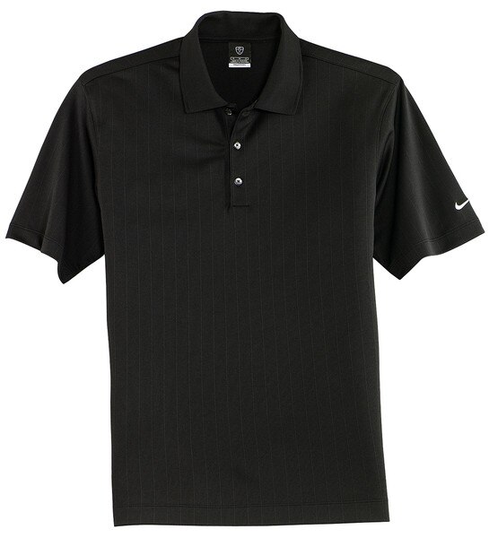 nike golf dri fit textured polo